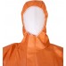 Chemsplash Delta 67 Coverall - typ 5B/6B - niebieski/pomarańczowy